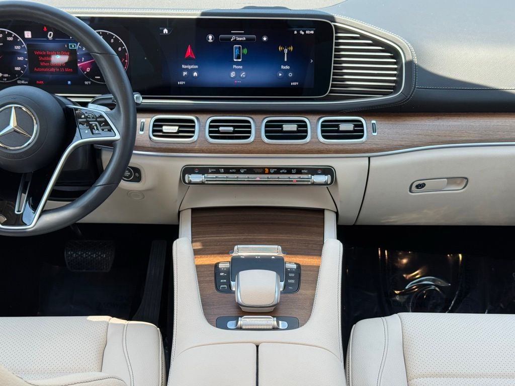 2026 Mercedes-Benz GLS GLS 450 4MATIC®