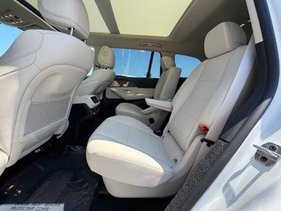 2026 Mercedes-Benz GLS GLS 450 4MATIC®