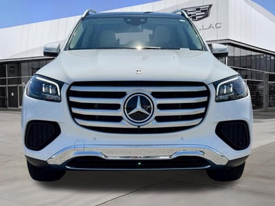 2026 Mercedes-Benz GLS GLS 450 4MATIC®