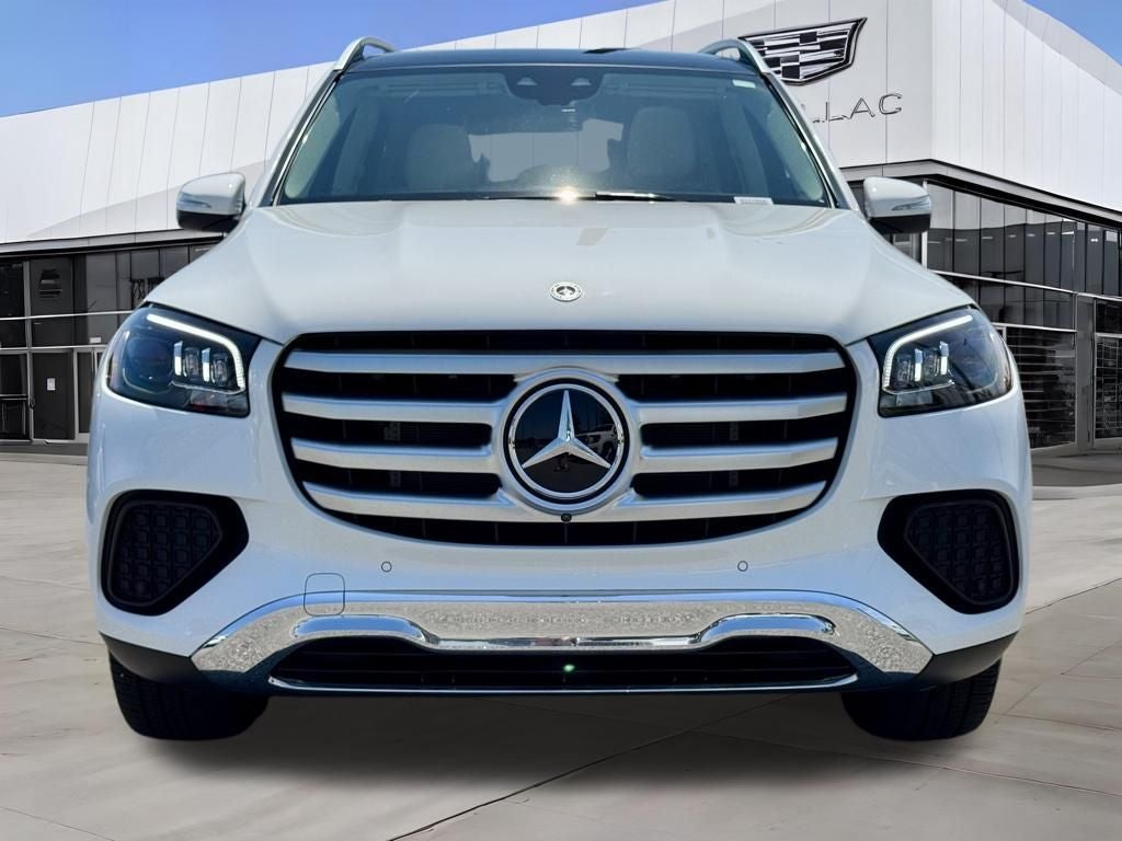 2026 Mercedes-Benz GLS GLS 450 4MATIC®