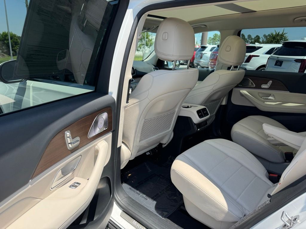 2026 Mercedes-Benz GLS GLS 450 4MATIC®
