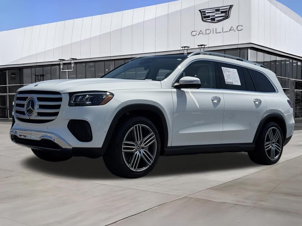 2026 Mercedes-Benz GLS GLS 450 4MATIC®