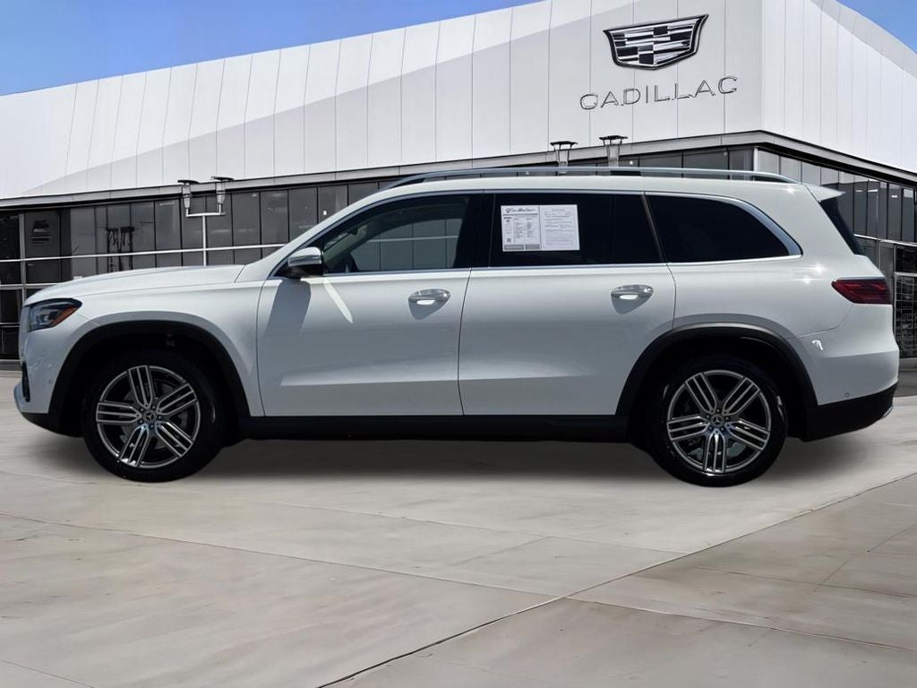 2026 Mercedes-Benz GLS GLS 450 4MATIC®