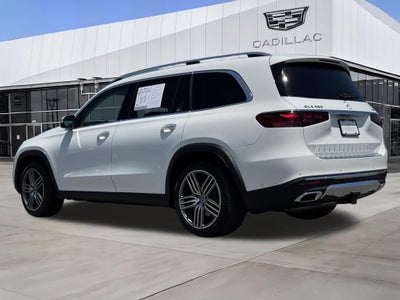 2026 Mercedes-Benz GLS GLS 450 4MATIC®