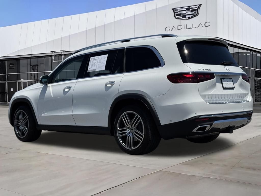 2026 Mercedes-Benz GLS GLS 450 4MATIC®