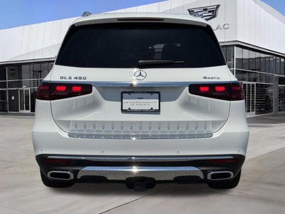 2026 Mercedes-Benz GLS GLS 450 4MATIC®