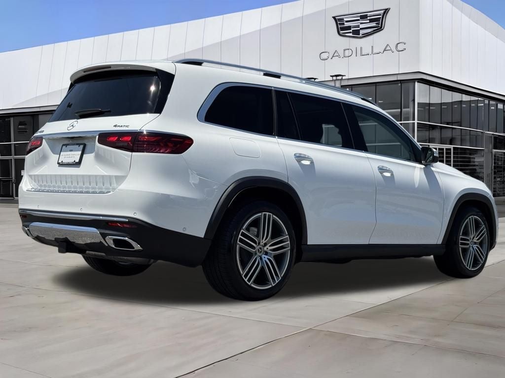2026 Mercedes-Benz GLS GLS 450 4MATIC®