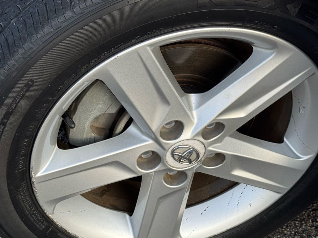 2013 Toyota Camry SE