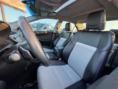 2013 Toyota Camry SE