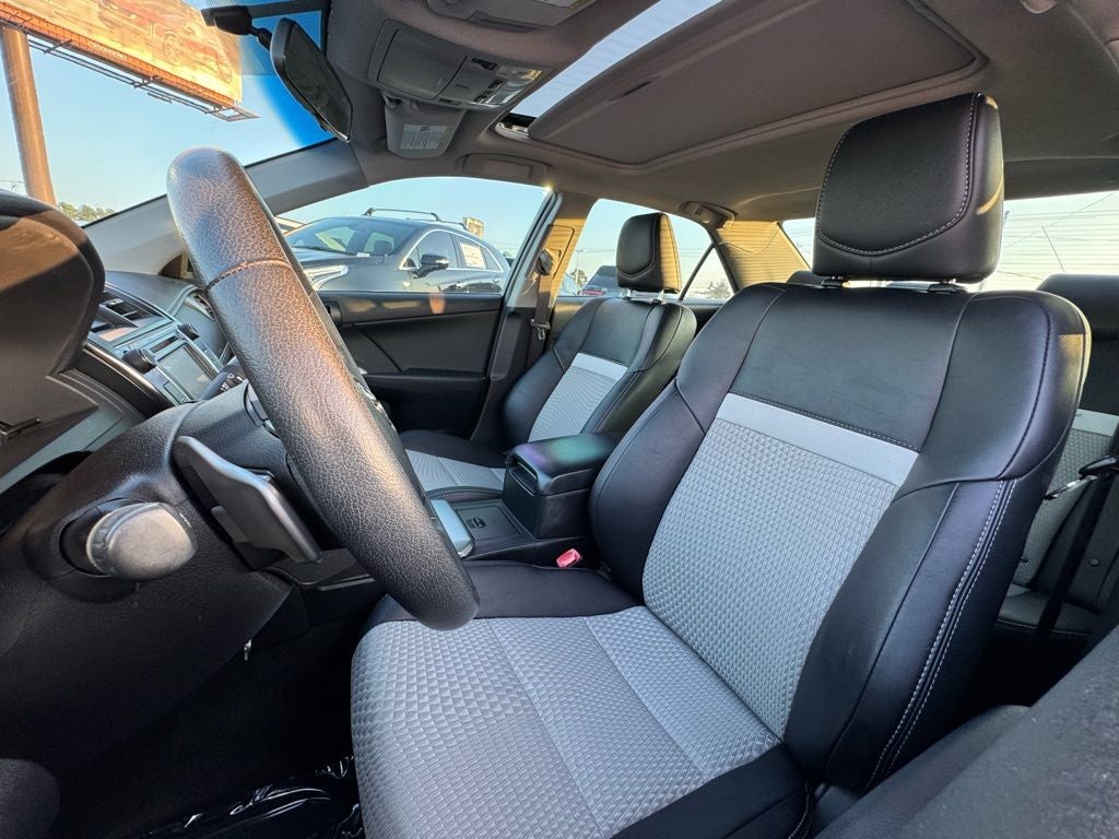 2013 Toyota Camry SE