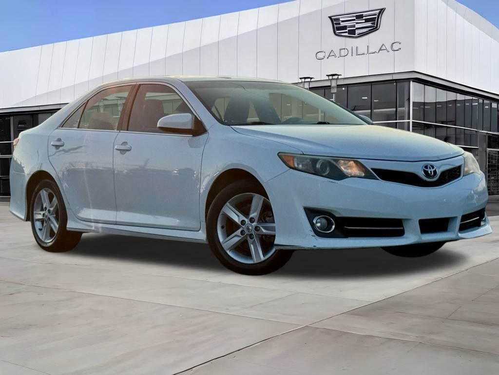 2013 Toyota Camry SE
