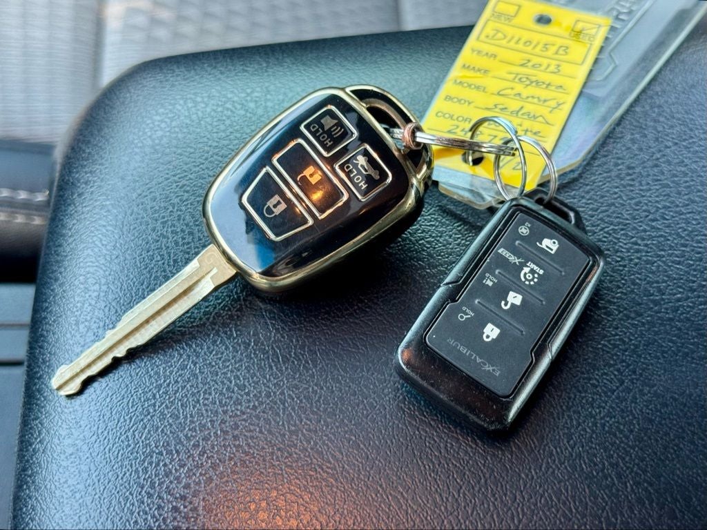 2013 Toyota Camry SE