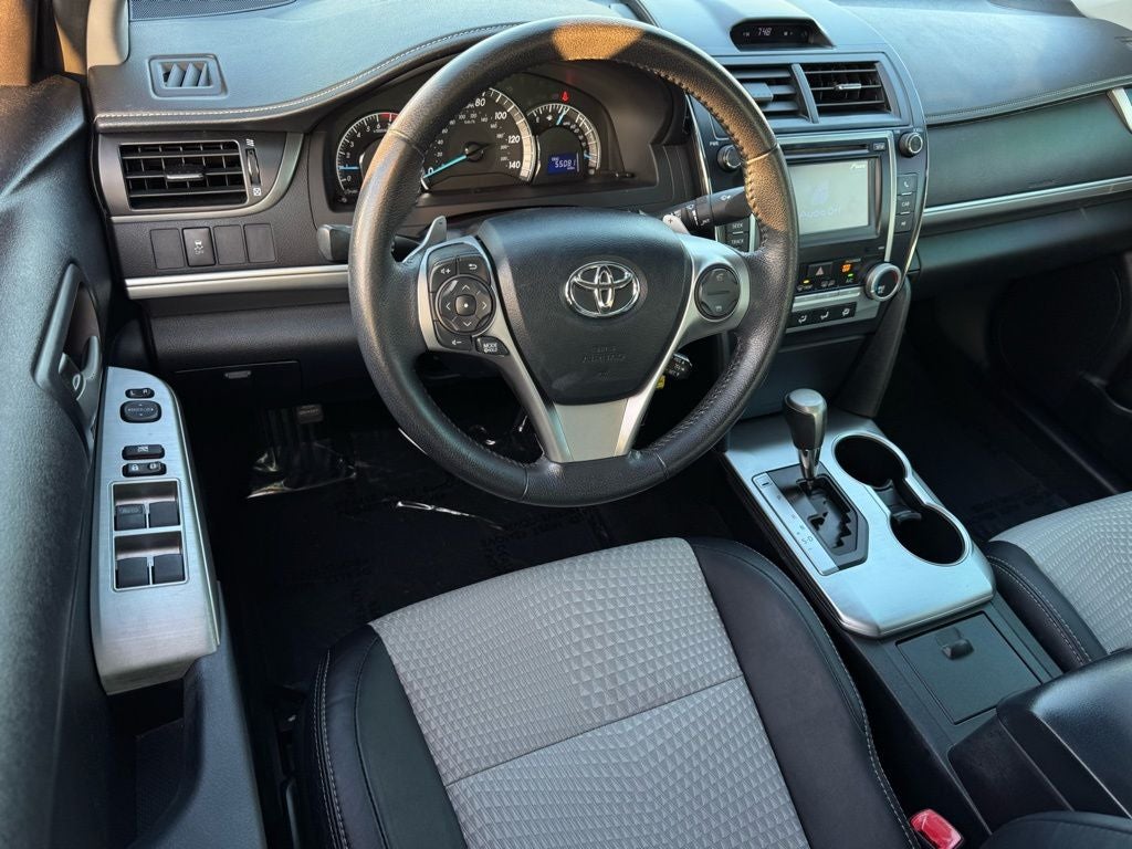 2013 Toyota Camry SE