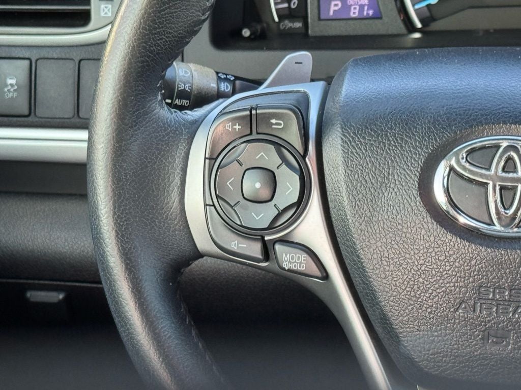 2013 Toyota Camry SE