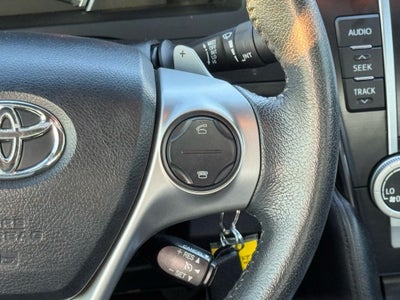 2013 Toyota Camry SE