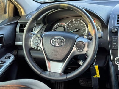 2013 Toyota Camry SE