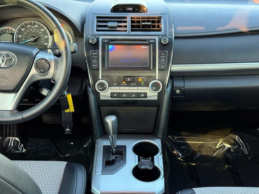 2013 Toyota Camry SE