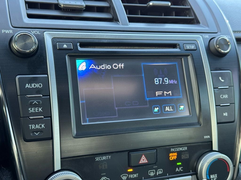 2013 Toyota Camry SE