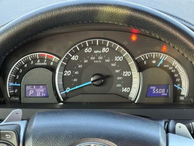 2013 Toyota Camry SE