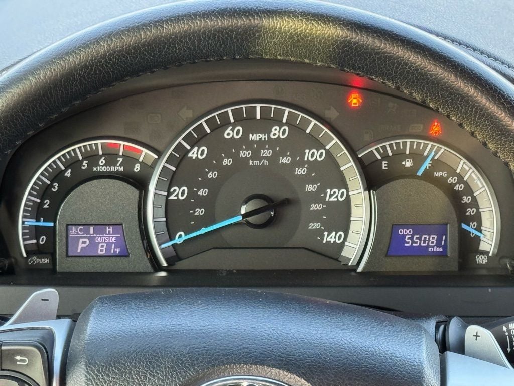 2013 Toyota Camry SE