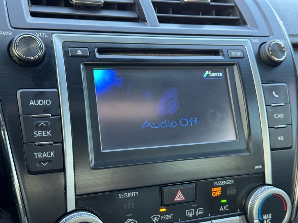 2013 Toyota Camry SE