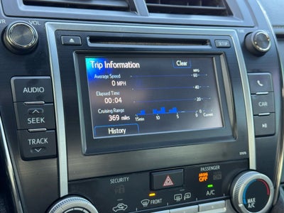 2013 Toyota Camry SE