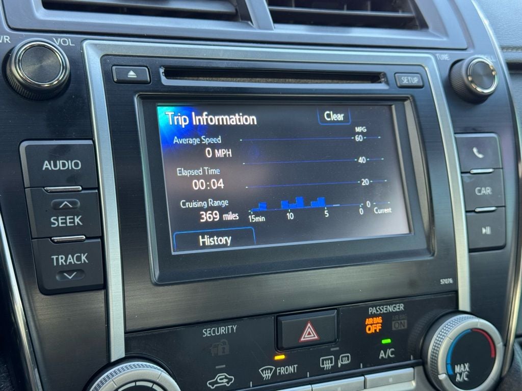 2013 Toyota Camry SE