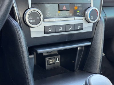 2013 Toyota Camry SE