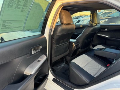 2013 Toyota Camry SE