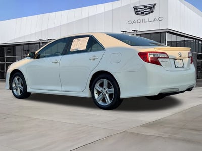 2013 Toyota Camry SE