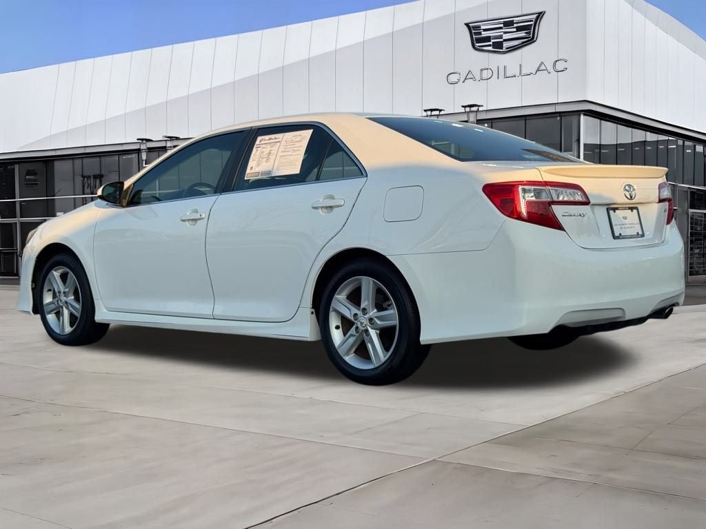 2013 Toyota Camry SE