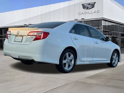 2013 Toyota Camry SE