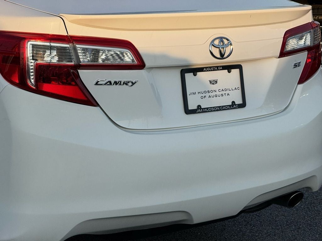 2013 Toyota Camry SE
