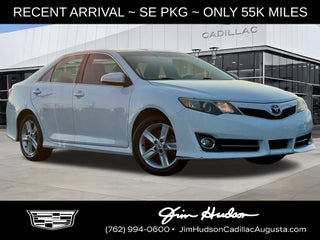 2013 Toyota Camry SE