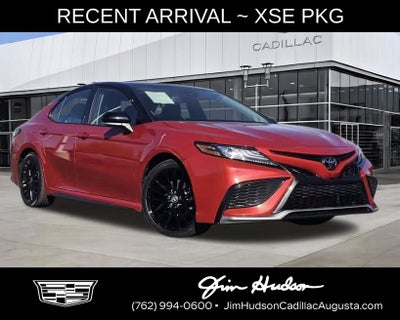 2023 Toyota Camry XSE