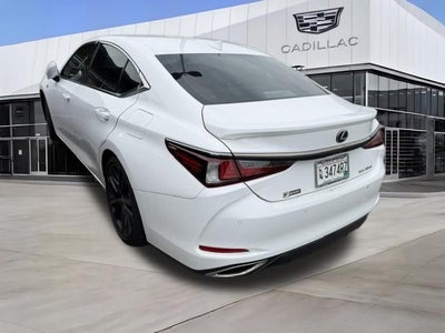 2022 Lexus ES 350 F Sport