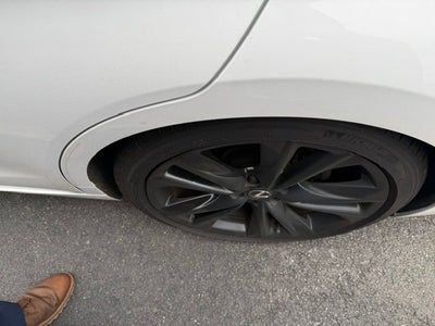 2022 Lexus ES 350 F Sport
