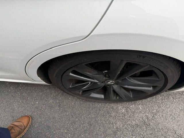2022 Lexus ES 350 F Sport