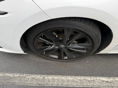 2022 Lexus ES 350 F Sport