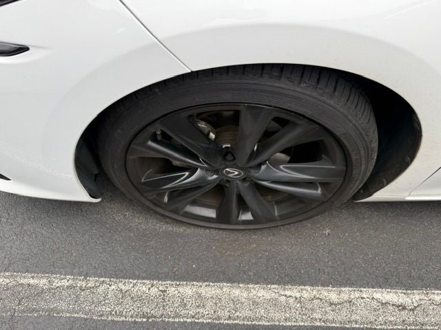 2022 Lexus ES 350 F Sport