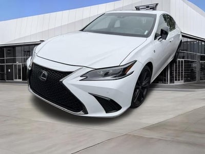 2022 Lexus ES 350 F Sport