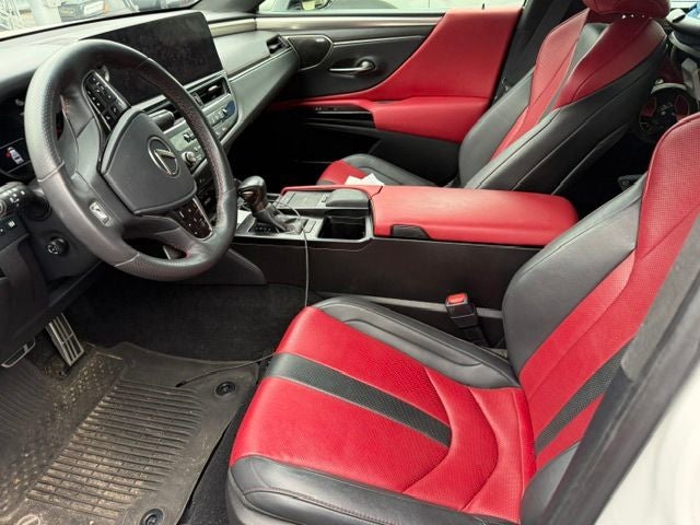 2022 Lexus ES 350 F Sport
