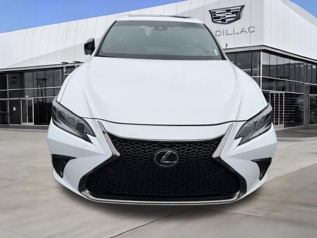 2022 Lexus ES 350 F Sport