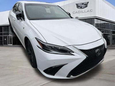2022 Lexus ES 350 F Sport