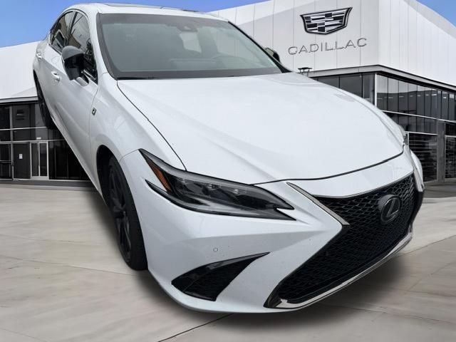 2022 Lexus ES 350 F Sport