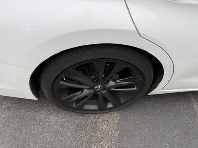 2022 Lexus ES 350 F Sport