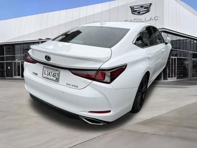 2022 Lexus ES 350 F Sport