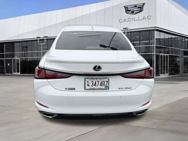 2022 Lexus ES 350 F Sport