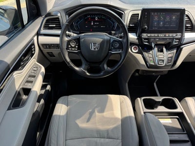 2019 Honda Odyssey Elite