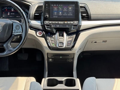 2019 Honda Odyssey Elite